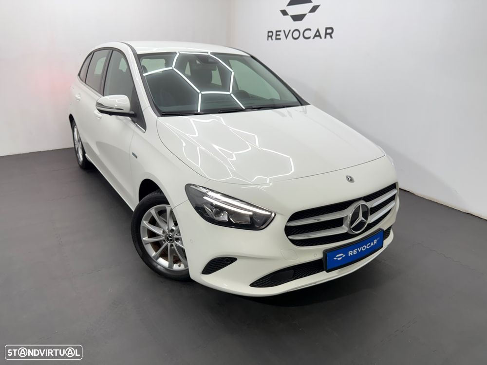 Mercedes-Benz B 250 e 8G-DCT Progressive Advanced - 3
