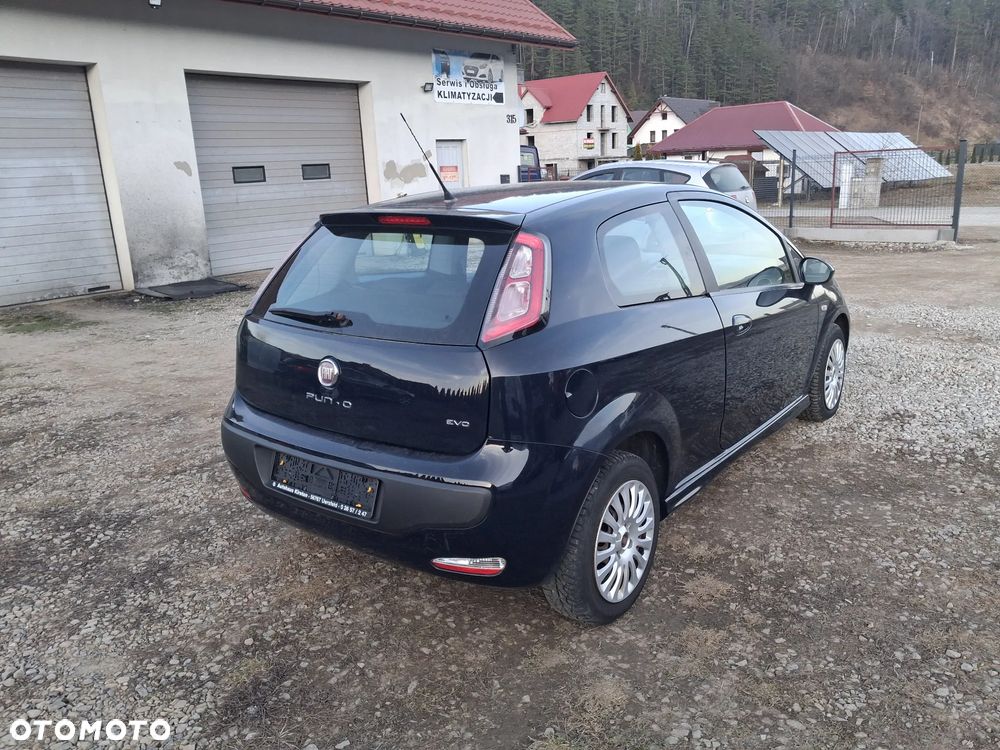 Fiat Punto Evo - 6