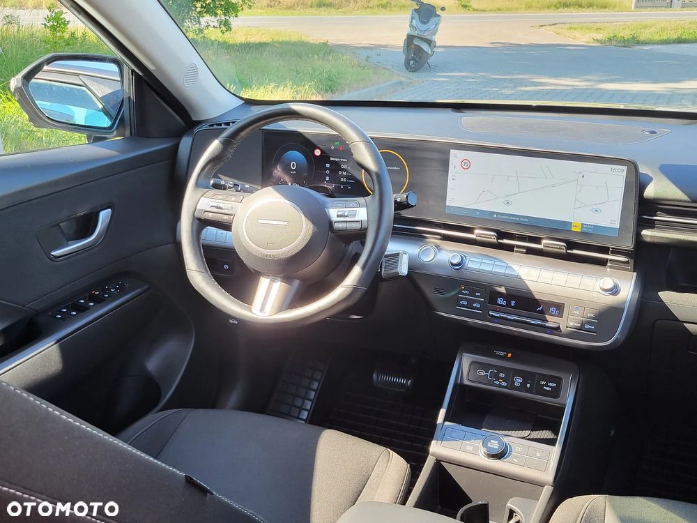 Hyundai Kona 1.6 T-GDI Executive DCT - 8