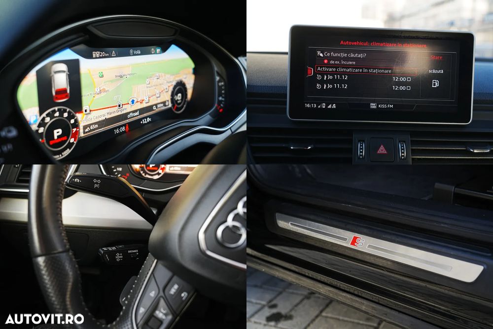 Audi Q5 55 TFSIe quattro S tronic S line - 21