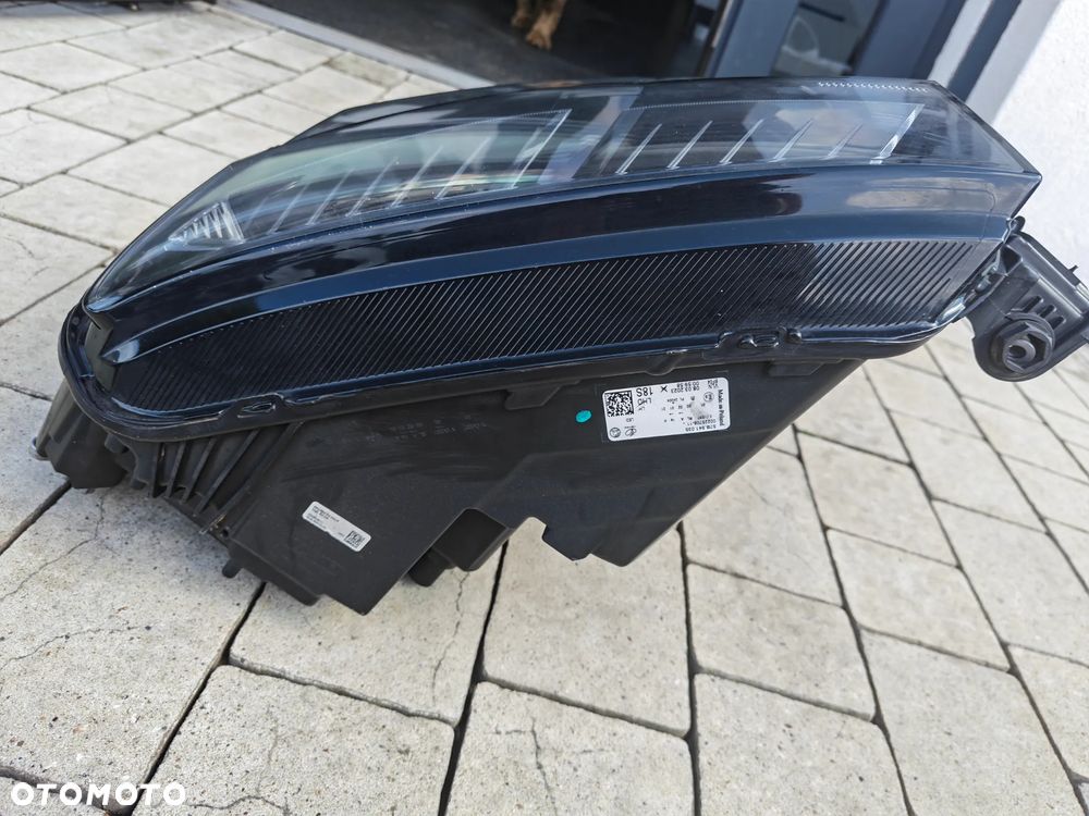 Skoda Karoq lampa przednia 57B941035 - 3