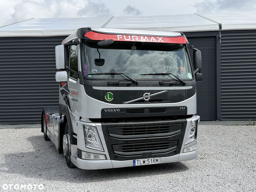 Volvo FM - 5
