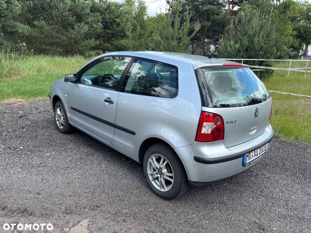 Volkswagen Polo 1.2 - 5