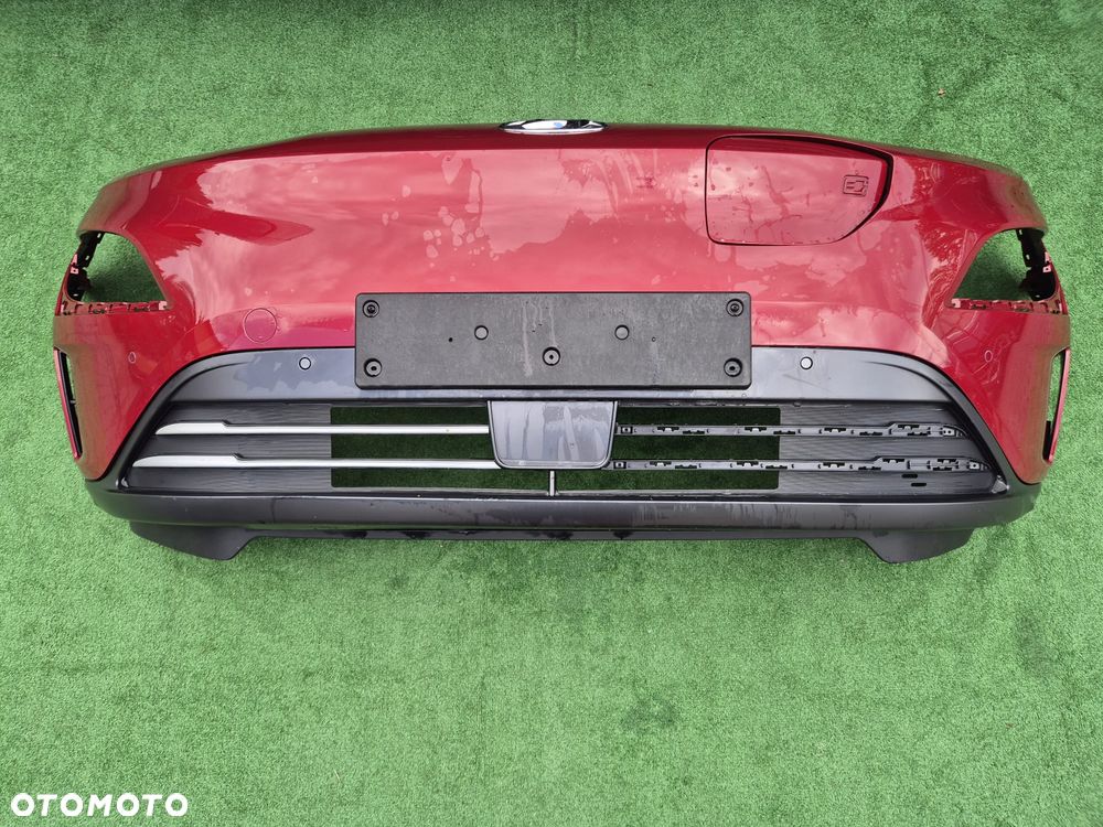 HYUNDAI KONA 2020 2023 Zderzak przód przedni EV ELEKTRYK oryginał po liftingu