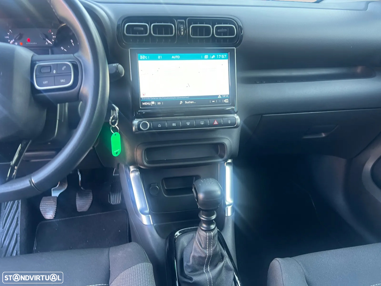 Citroën C3 Aircross 1.2 PureTech Feel - 12