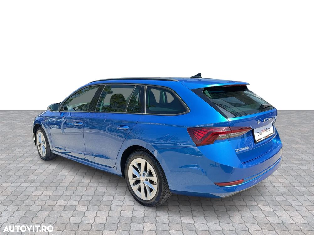 Skoda Octavia 2.0 TDI DSG Style - 3