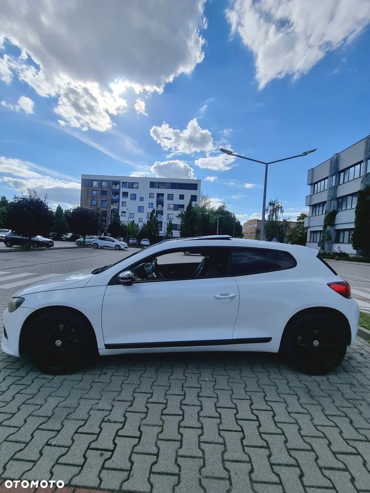 Volkswagen Scirocco - 4