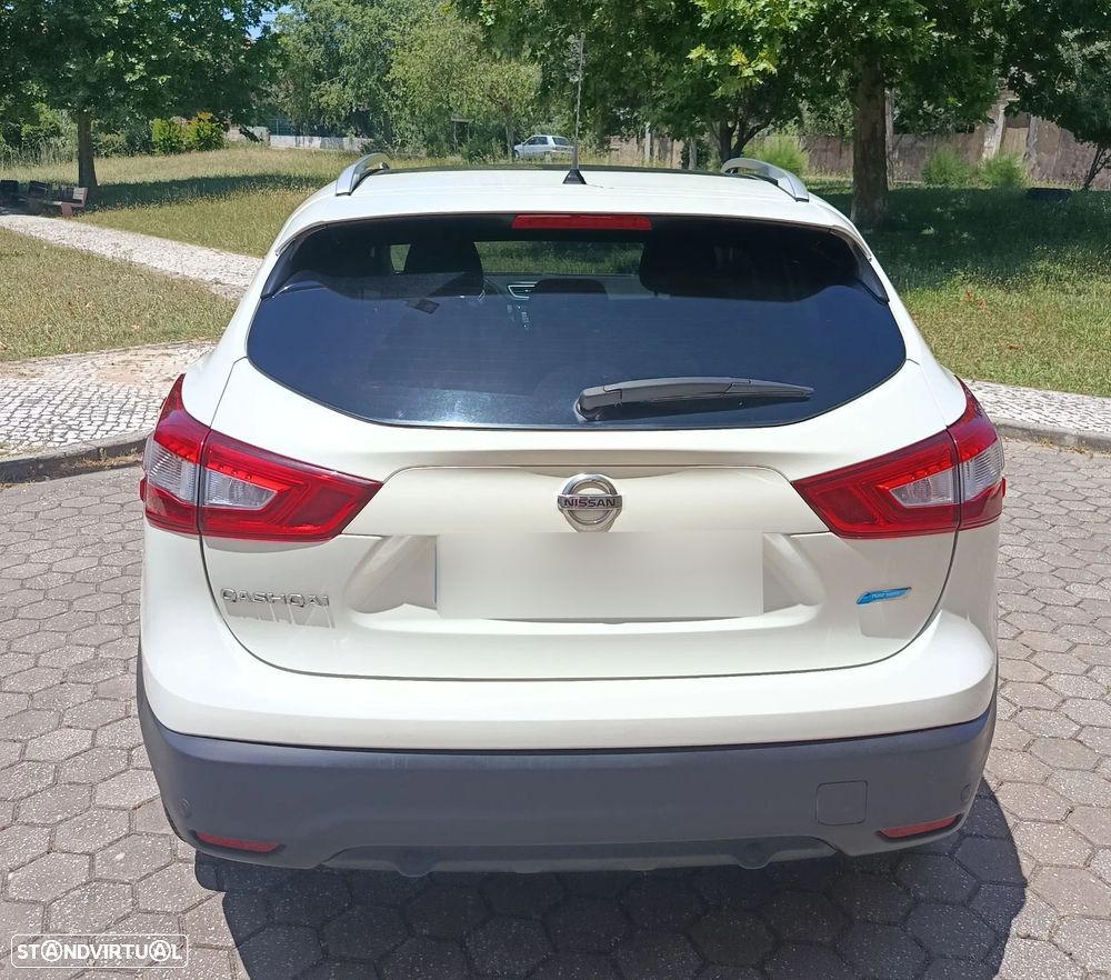 Nissan Qashqai 1.5 dCi N-Connecta - 4