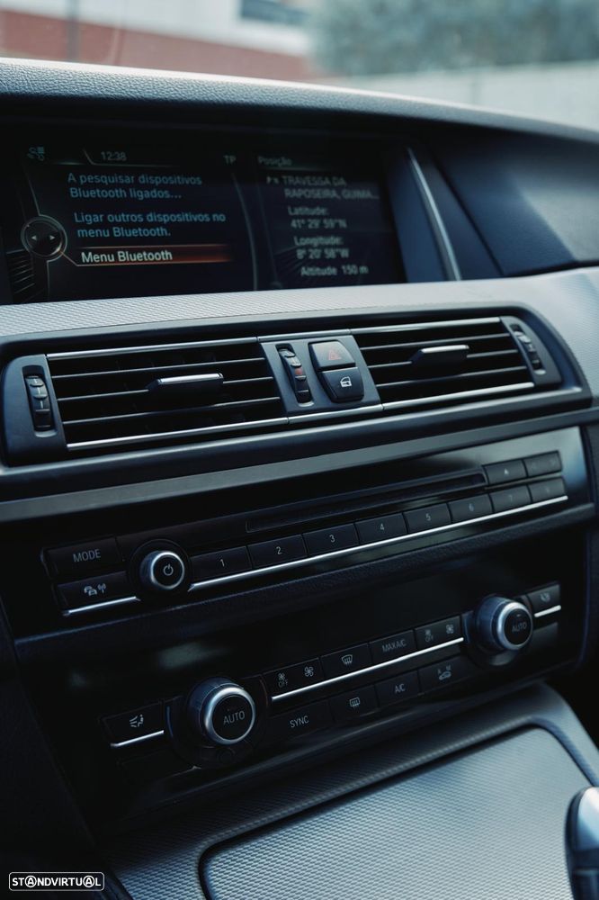 BMW 520 d Pack M Auto - 26