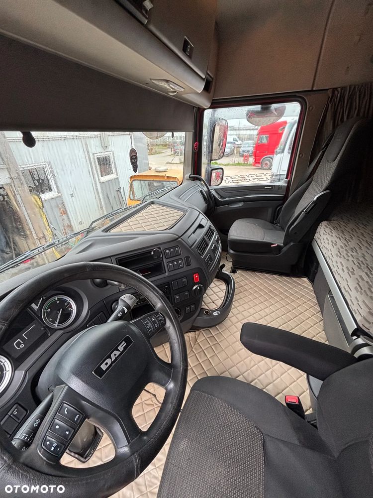 DAF XF 460 - 5