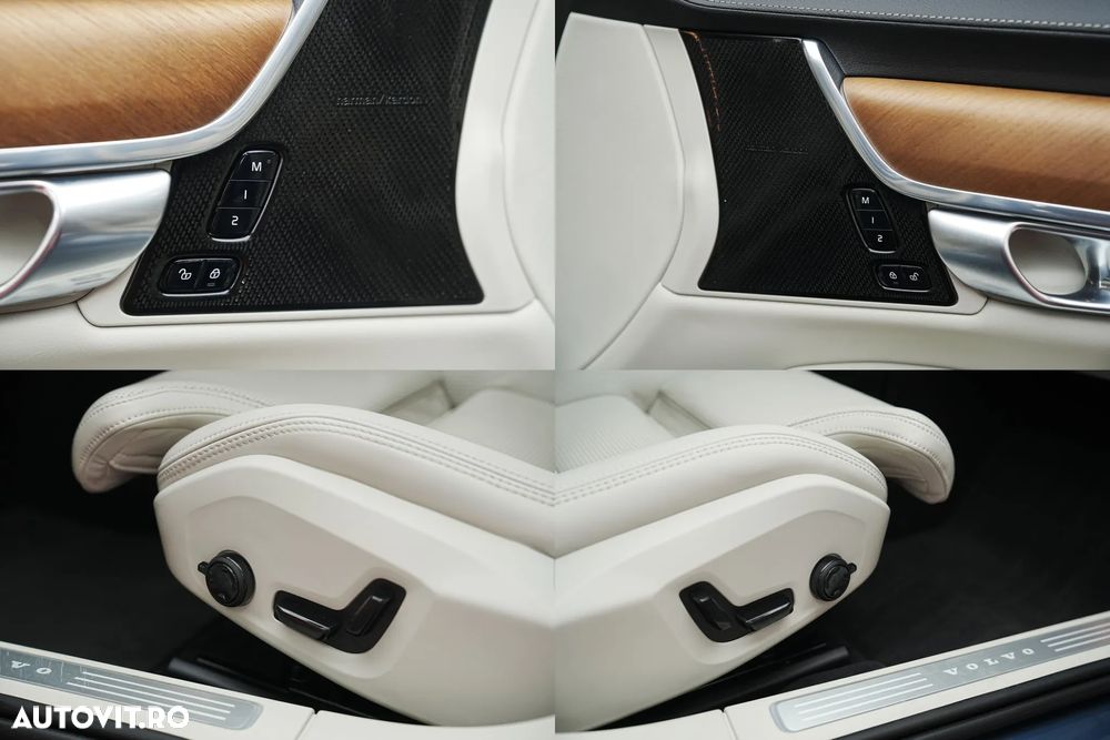 Volvo S90 T8 Recharge AWD Geartronic Inscription - 25