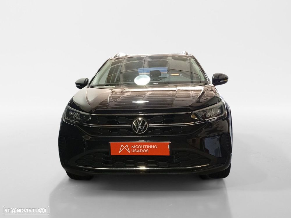 VW Taigo 1.0 TSI Urban DSG - 8