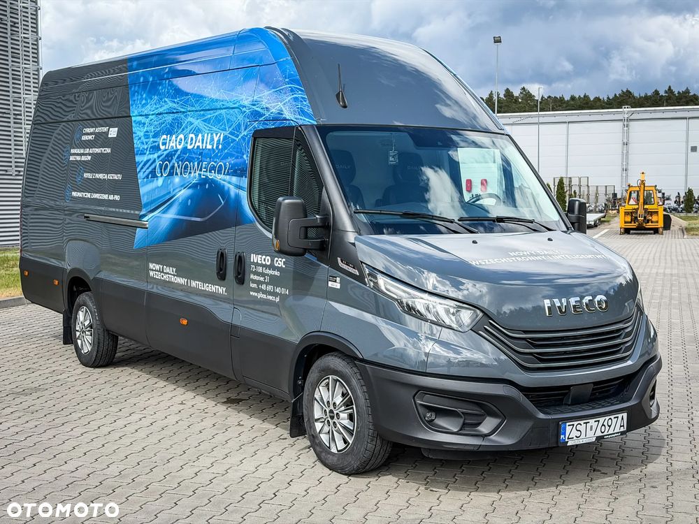 Iveco Daily 35S18HA8 V MY22 L4H3 3.0 Diesel 180 KM AT8 ZF! - 8