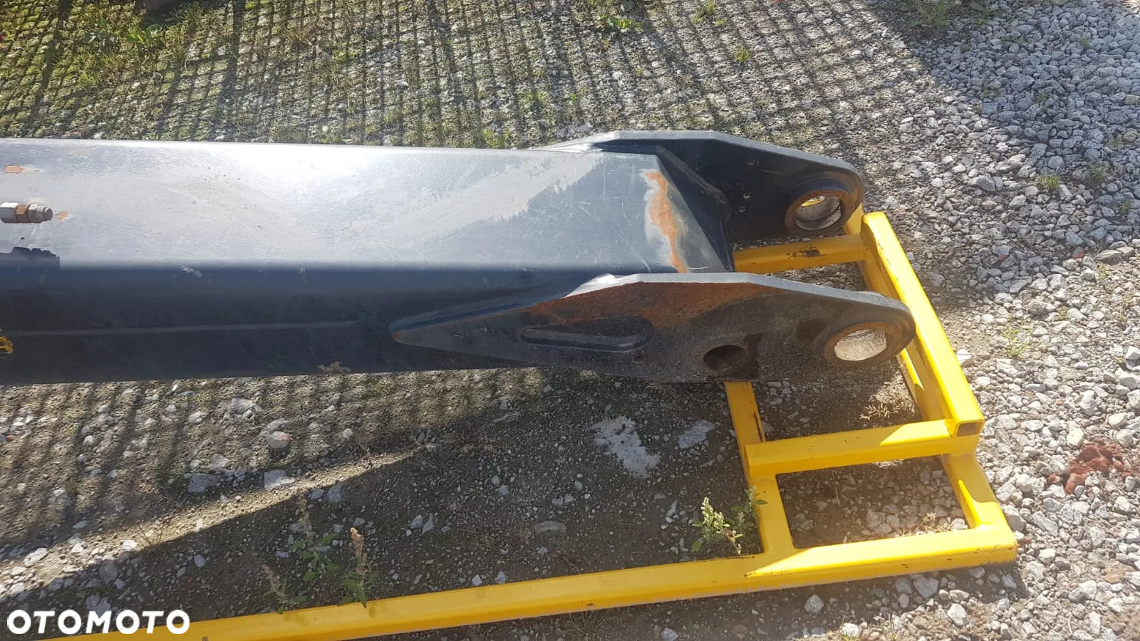 Kompletny Żuraw Ponsse K100M - 7