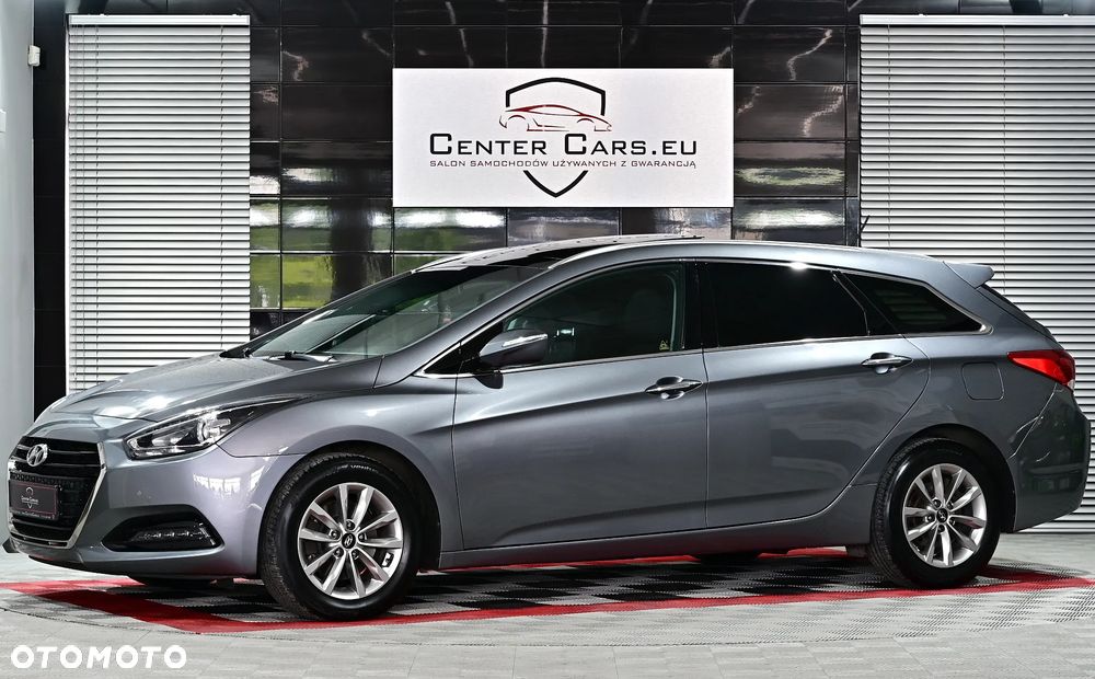Hyundai i40 1.7 CRDi BlueDrive Style - 12