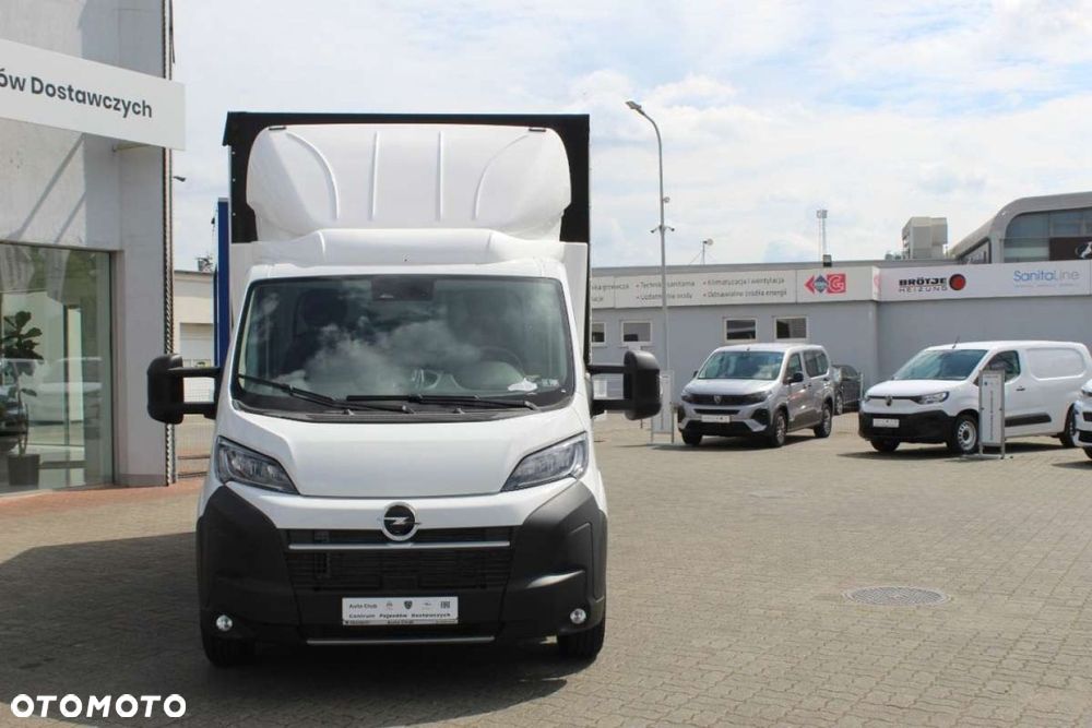 Opel Movano - 2