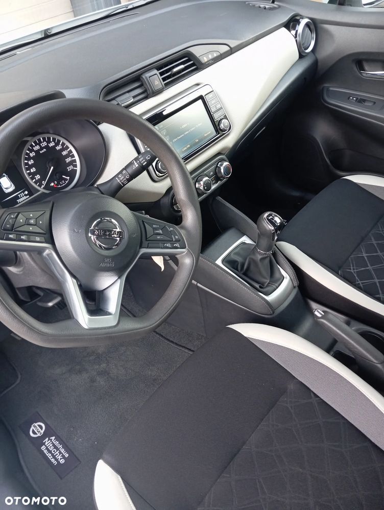 Nissan Micra - 12