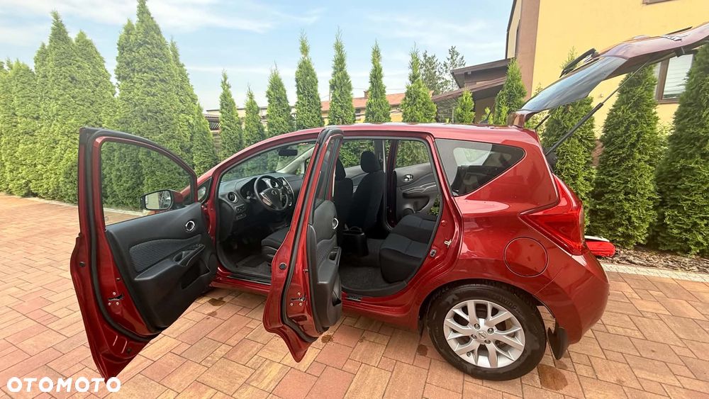 Nissan Note 1.2 Acenta - 3