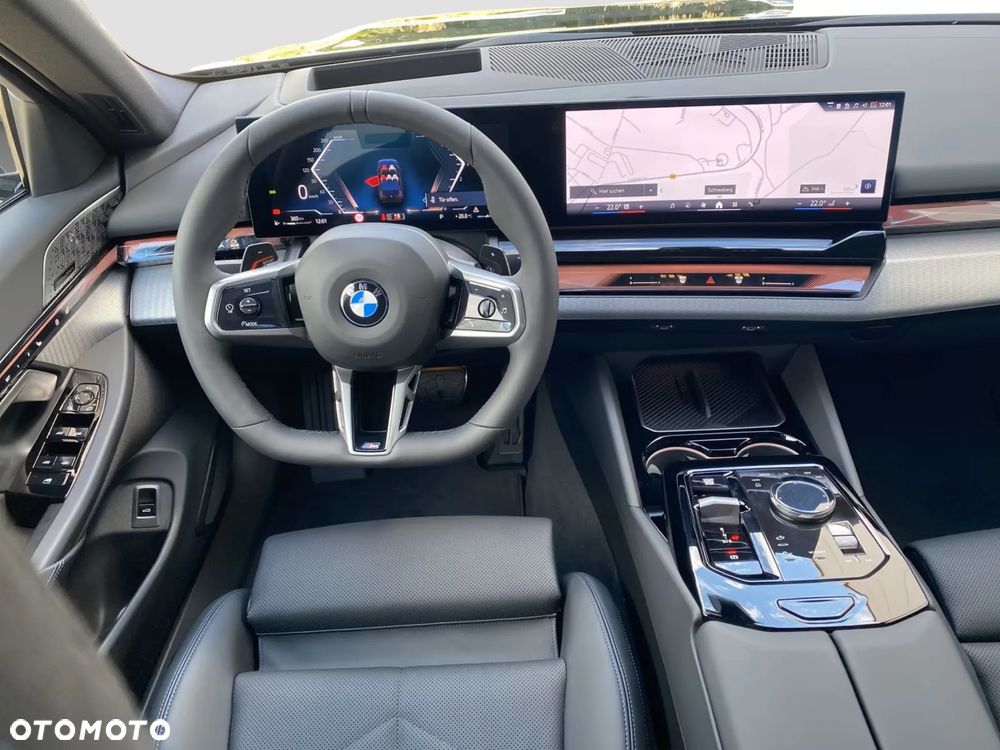 BMW Seria 5 520d mHEV M Sport - 14