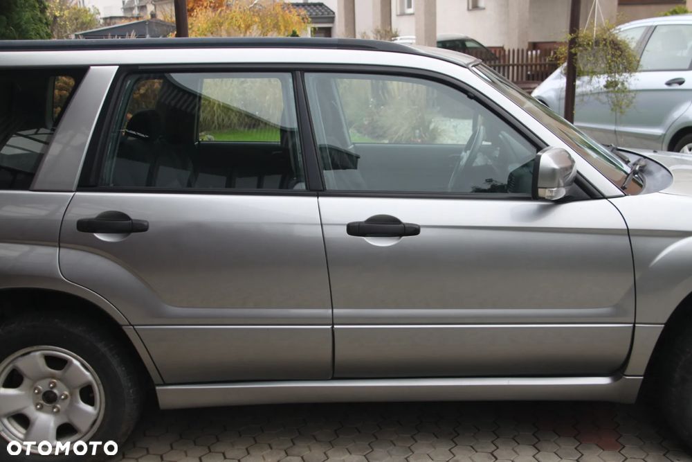 Subaru Forester SG LIFT 05 > 08 Drzwi Kompletne  Kolor 45A - 2