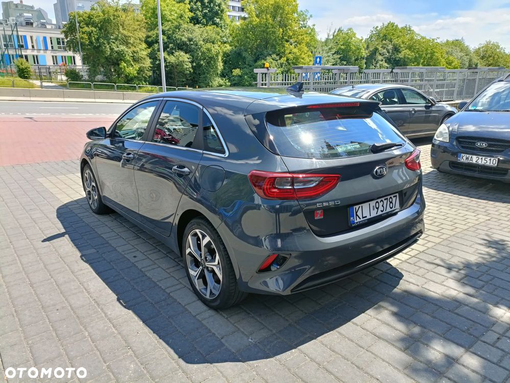 Kia Ceed 1.4 M - 6