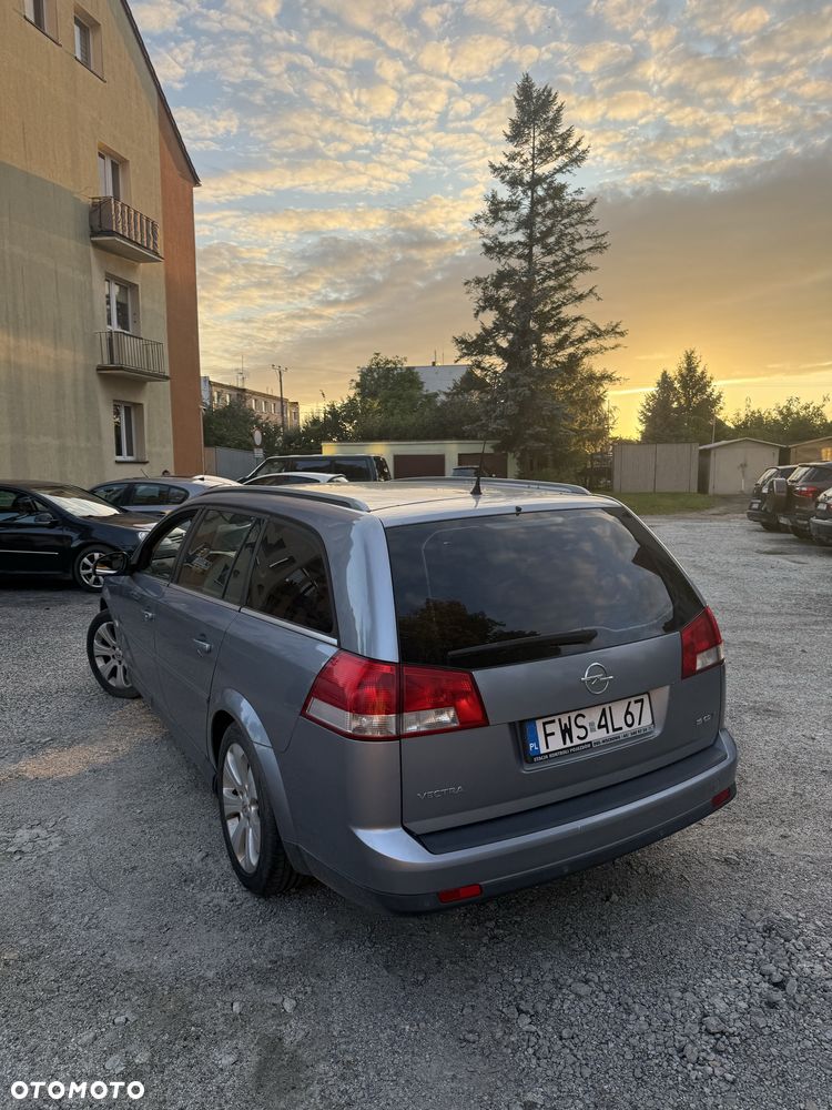 Opel Vectra - 3