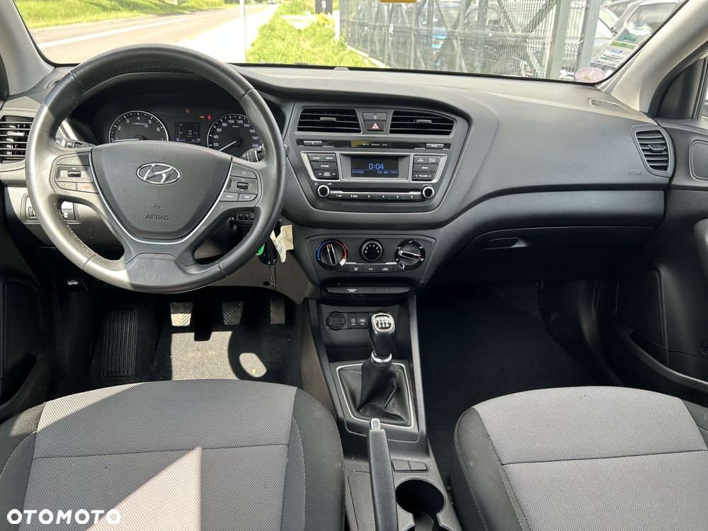 Hyundai i20 - 7