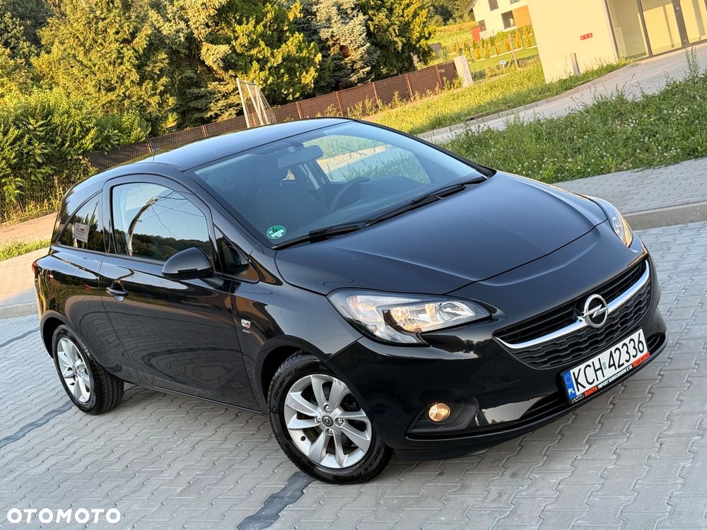 Opel Corsa 1.4 Cosmo - 11