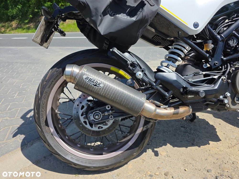 Husqvarna 401 - 25