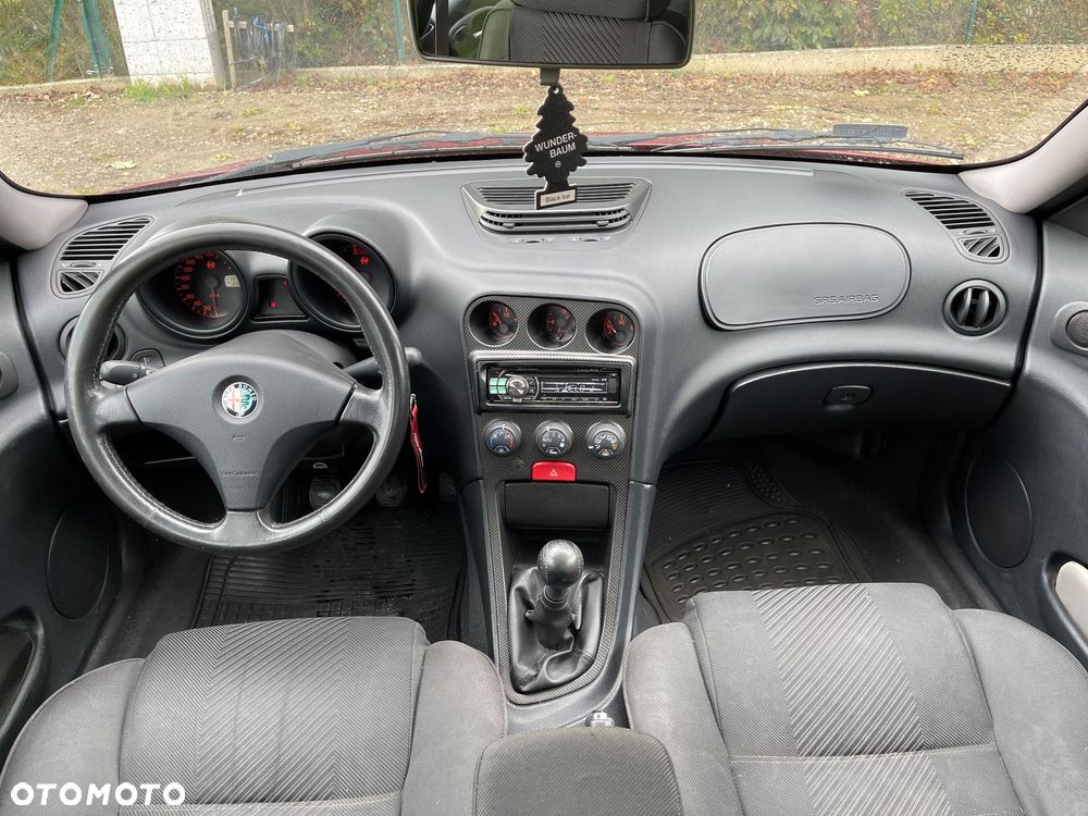 Alfa Romeo 156 - 24