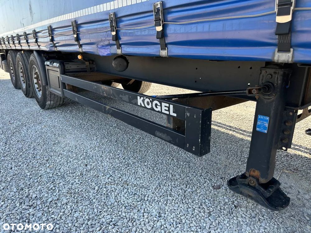 Kögel / FIRANKA STANDARD / SAF - 6