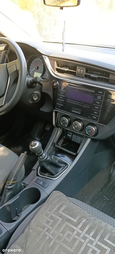 Toyota Corolla 1.33 Active - 9