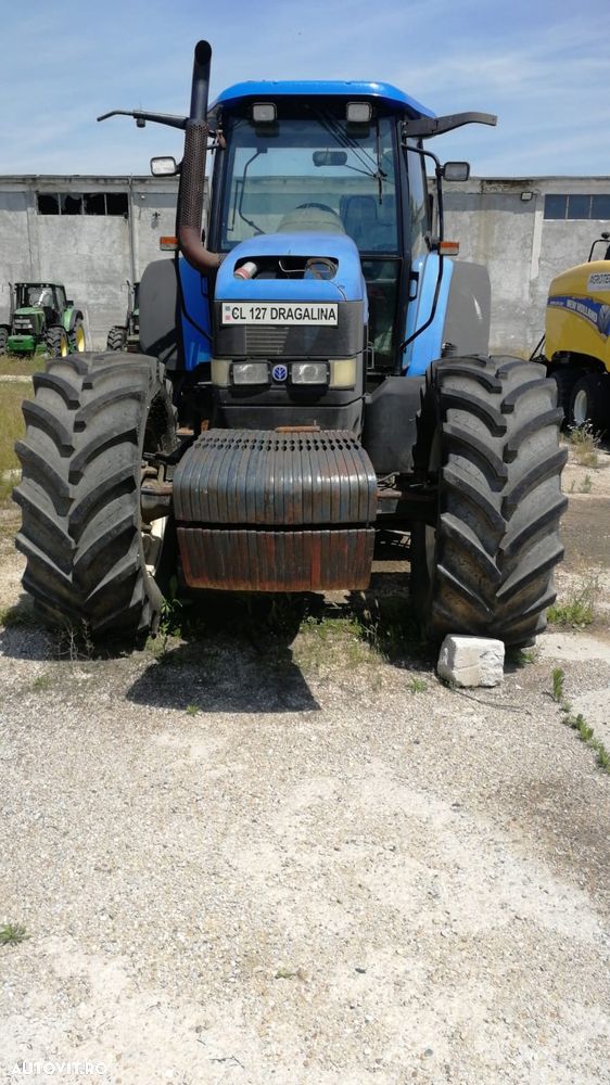 New Holland T190 - 20