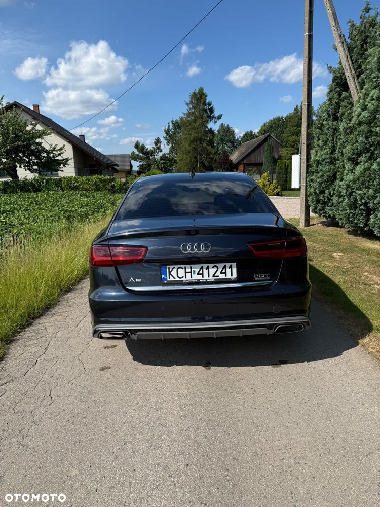 Audi A6 Limousine - 5