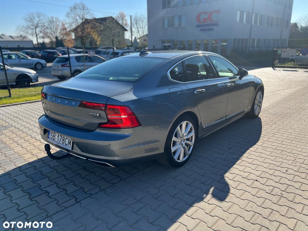Volvo S90 D5 AWD Inscription - 4