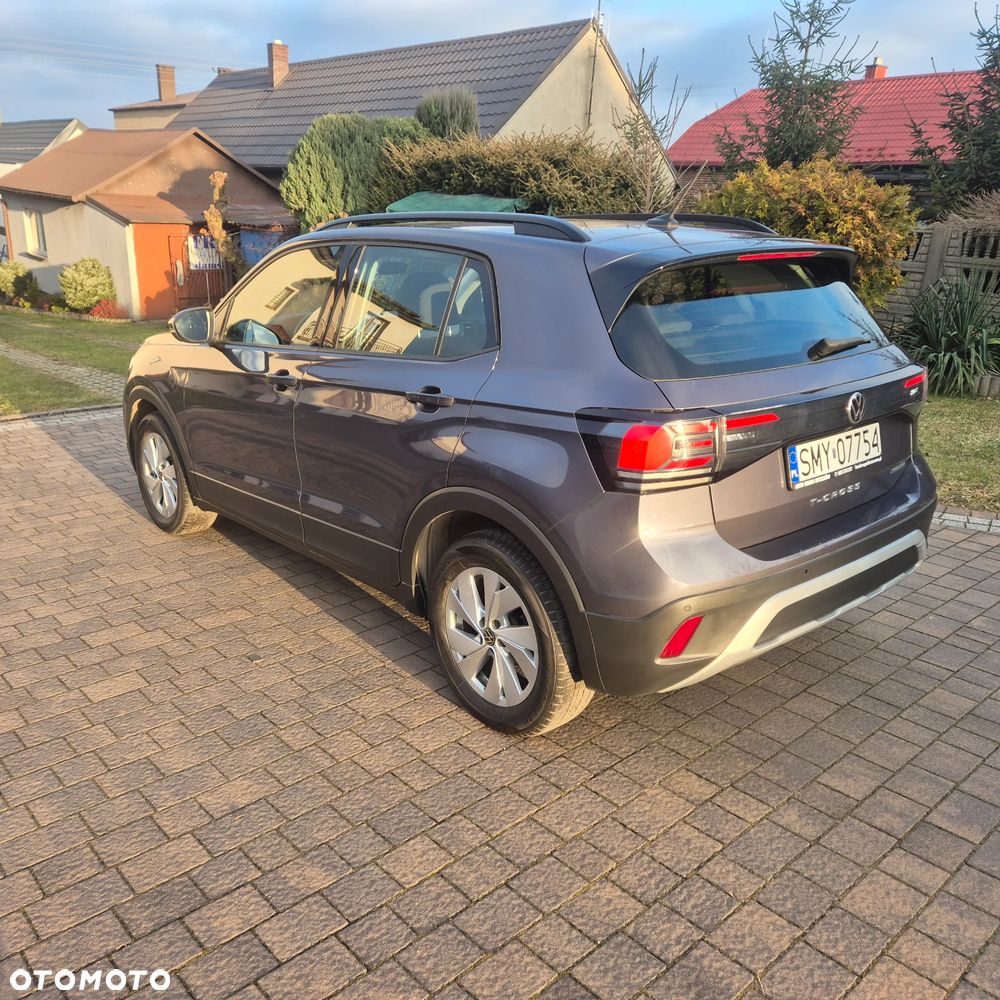 Volkswagen T-Cross 1.0 TSI Style DSG - 2