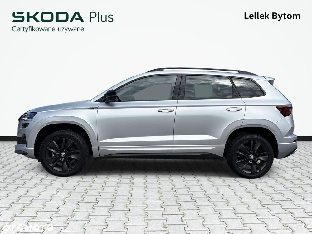 Skoda Karoq 1.5 TSI ACT Sportline DSG - 10