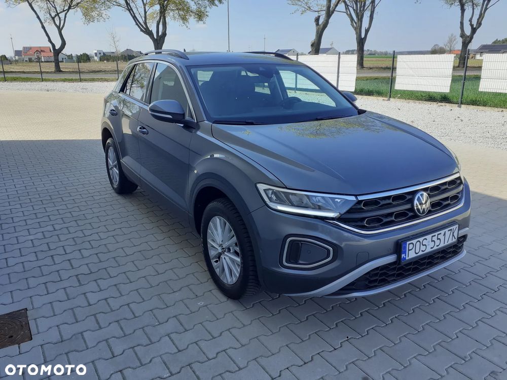 Volkswagen T-Roc 1.5 TSI OPF Life - 1