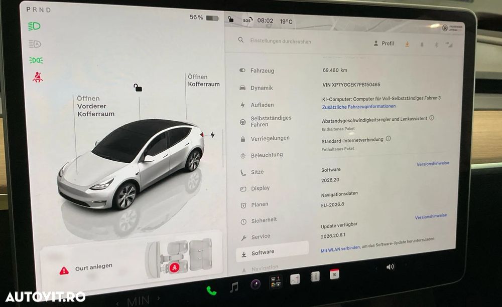 Tesla Model Y Long Range Dual Motor AWD - 11