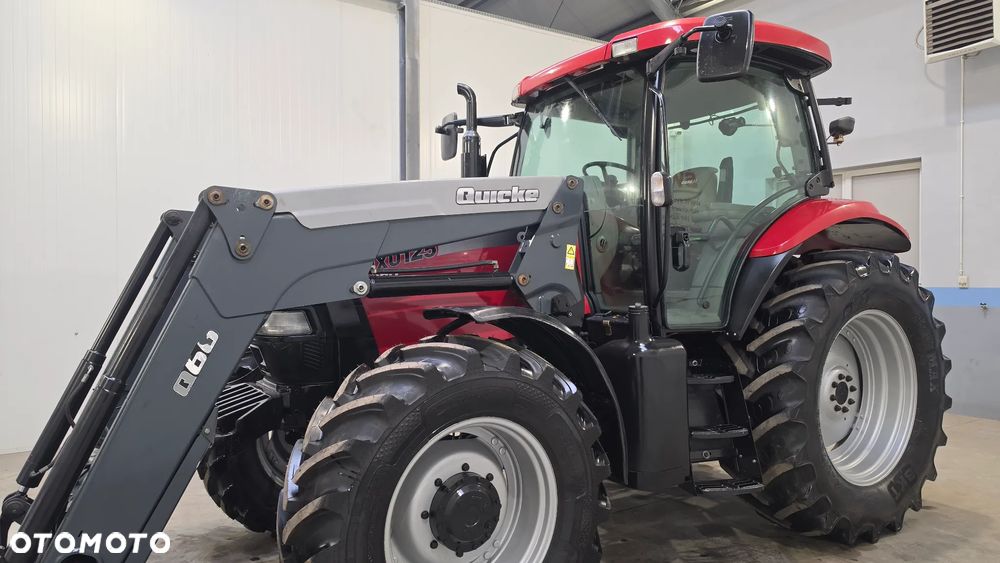 Case IH MXU 125 Pro Tur Transport TS125A  Ares 617 John 6620  TS135A TM maxxum 135 New Holland T6040 T6050 t6020 - 2