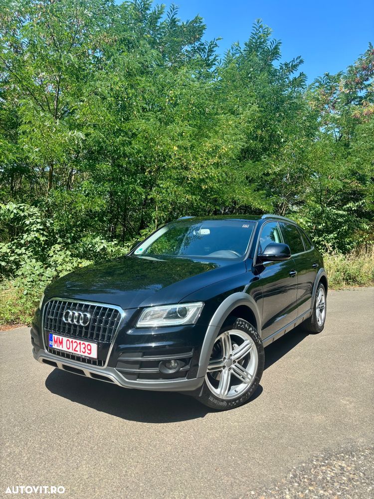 Audi Q5 - 2