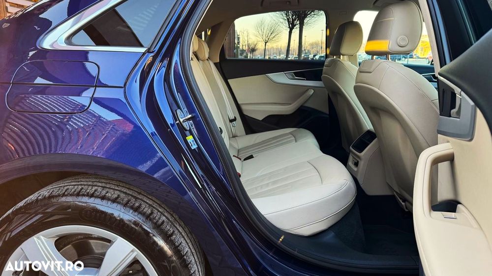 Audi A4 35 TDI S tronic advanced - 23