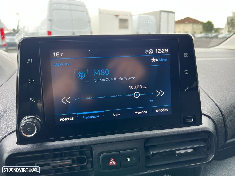 Peugeot Partner 1.6 BlueHDi L1 Premium 3L - 31