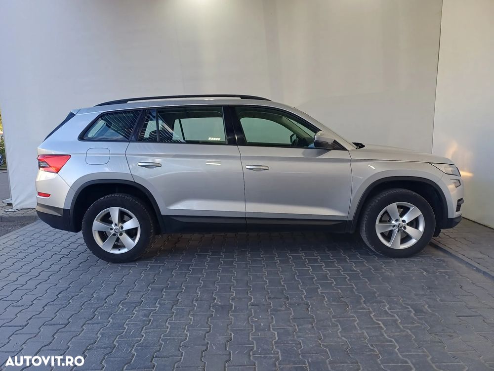 Skoda Kodiaq 2.0 TDI 4X4 DSG Ambition - 37