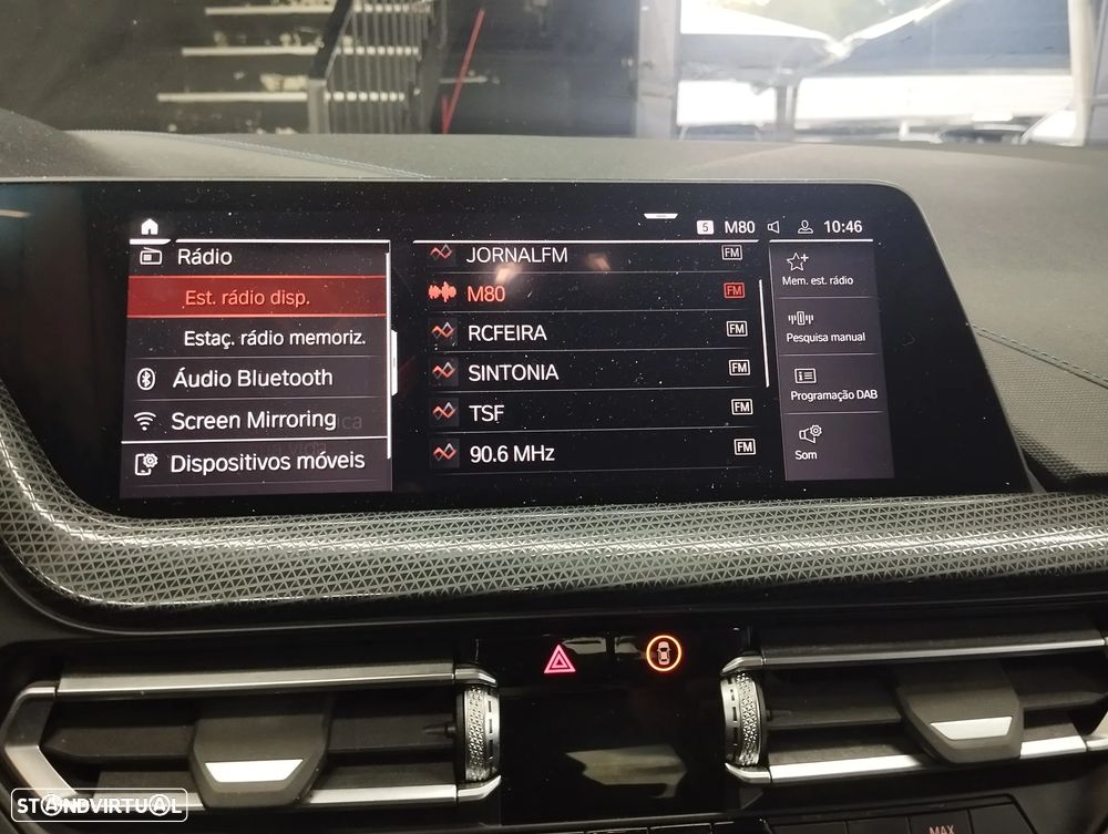 BMW 218 Gran Coupé d Pack Desportivo M - 26