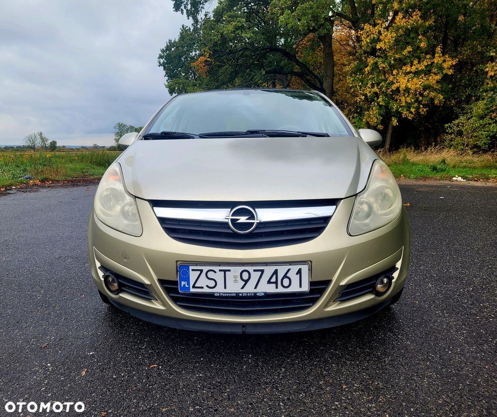 Opel Corsa - 5