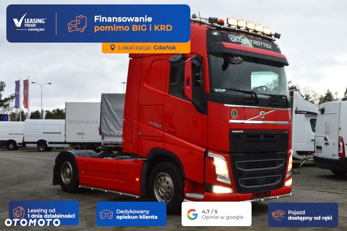 Volvo FH500 - 1