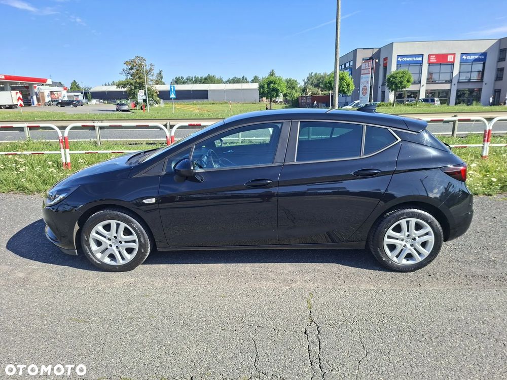 Opel Astra 1.4 Turbo Active - 7
