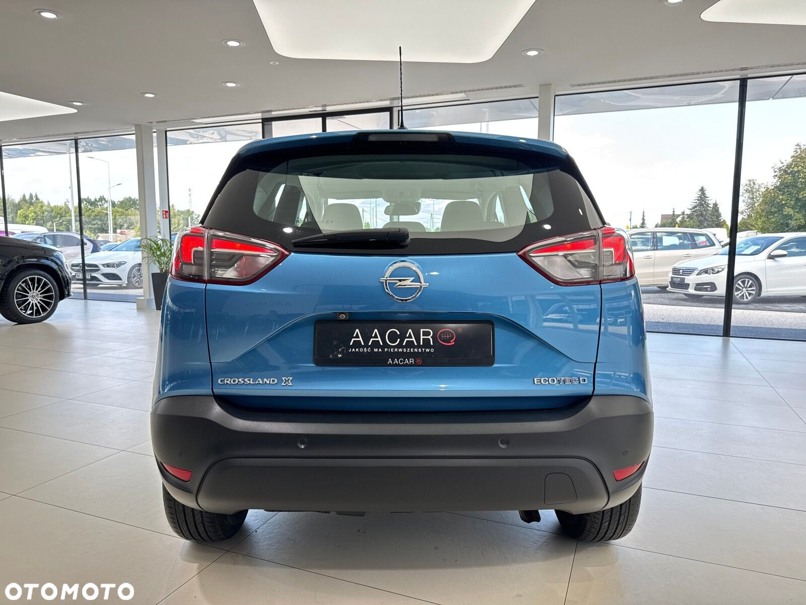 Opel Crossland X - 4