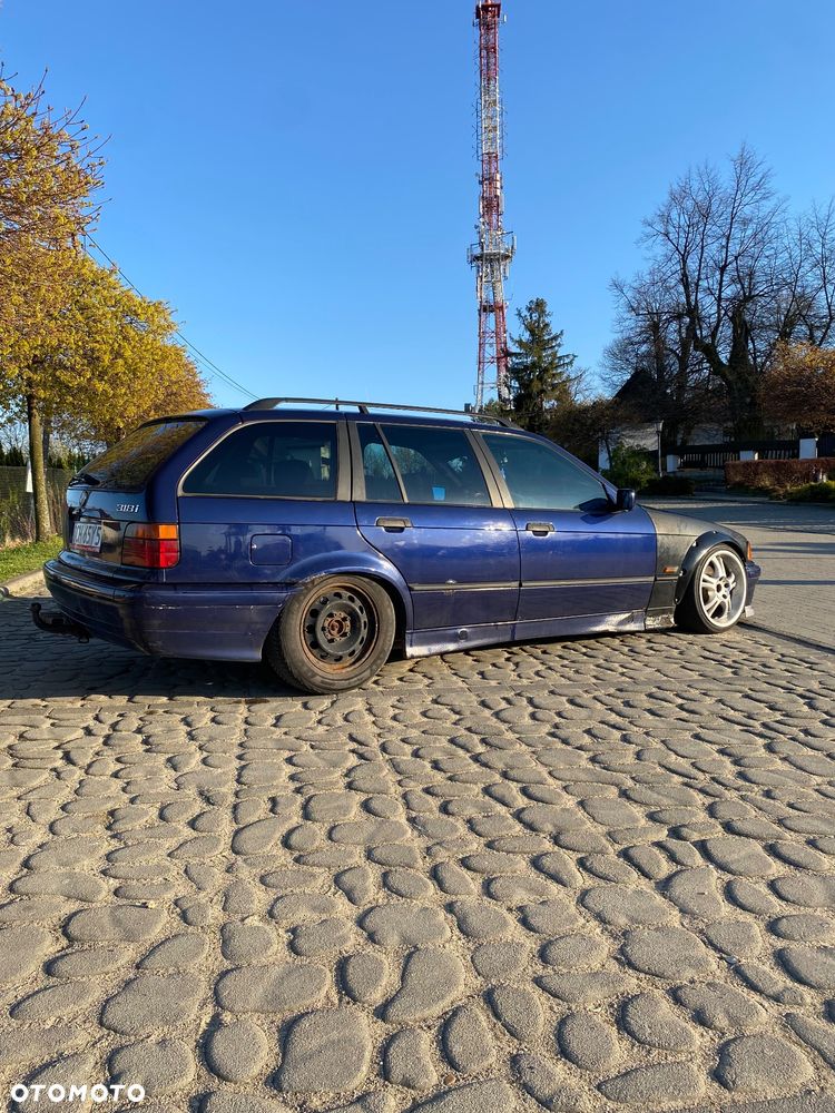 BMW Seria 3 - 6